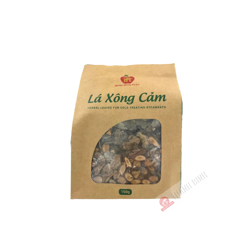 La infusión de la planta de HONG TUAN 150g de Vietnam La infusión de la planta de HONG TUAN 150g de Vietnam