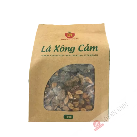 La infusión de la planta de HONG TUAN 150g de Vietnam