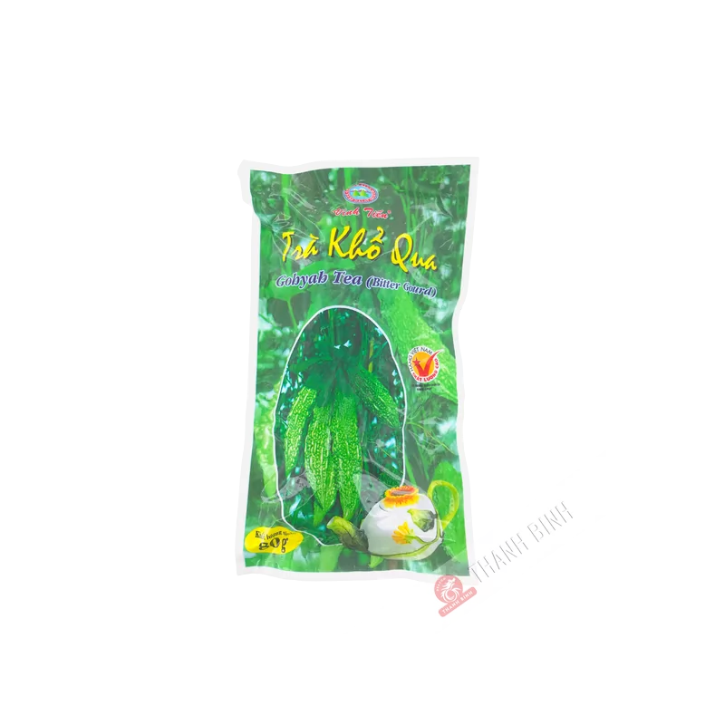 Té de pepino amargo CAU TRE 80g de Vietnam