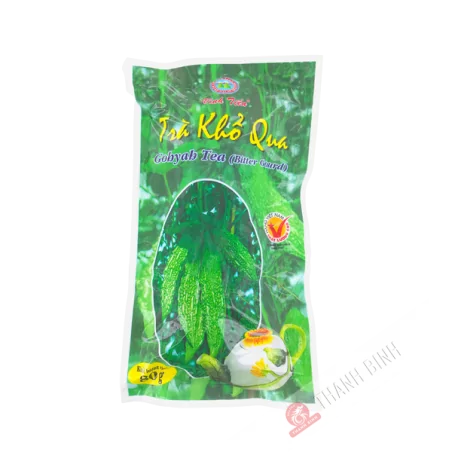 Té de pepino amargo CAU TRE 80g de Vietnam