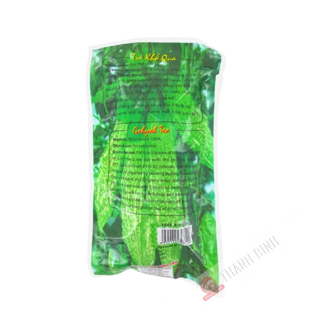 Tea cucumber bitter CAU TRE 80g Vietnam
