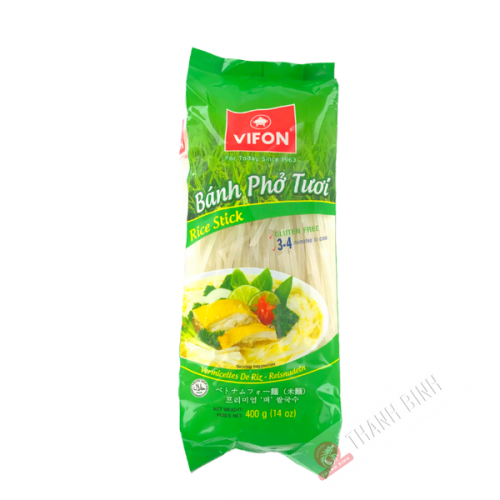 Fideos de arroz pho costos VIFON 400g de Vietnam