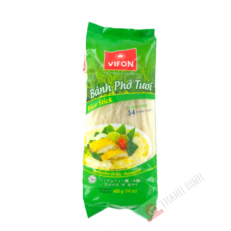 Vermicelle de riz pho frais VIFON 400g Vietnam
