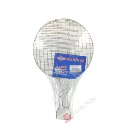 Grill barbecue round stainless steel 22cm/28cm Minh Bao