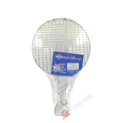 La parrilla de la barbacoa de la ronda de acero inoxidable de 22cm/28cm Minh Bao