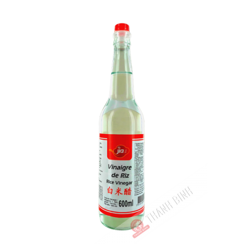 Vinegar rice white 600ml 4% China