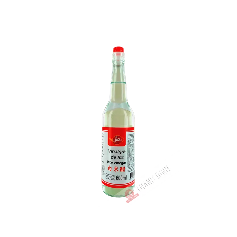 El vinagre de arroz blanco 600ml 4% China El vinagre de arroz blanco 600ml 4% China
