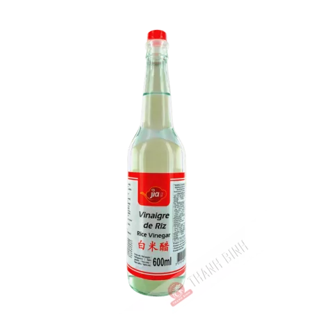 Vinegar, white rice 600ml CH