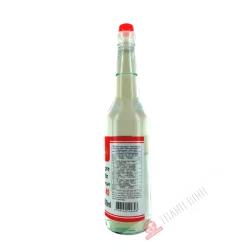 Vinaigre de riz blanc 600ml 4% China