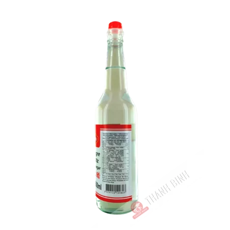 Giấm gạo trắng 600ml 4% Trung Quốc