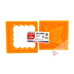 Mold Cake Moon Carre 250g