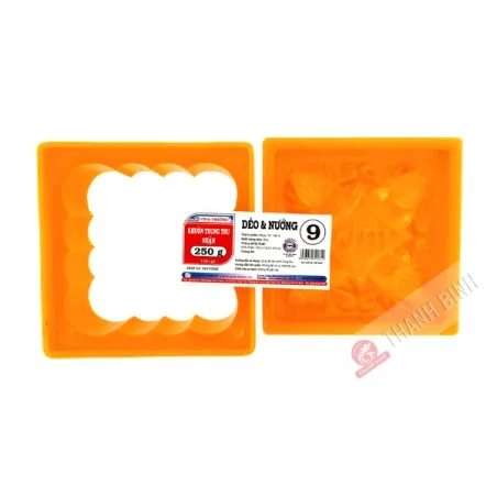 Molde de la Torta de la Luna Carre 250g