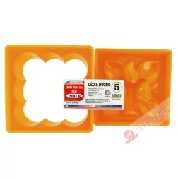 - Kuchen-form Mond Quadrat 300g