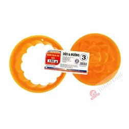 Mold Cake Moon Round 200g