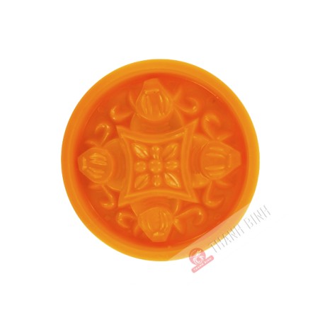 Molde de la Torta de la Luna de la Ronda de 200g TRUONG VINH, Vietnam