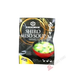 Soup shiro miso instant KIKKOMAN 30g Japan