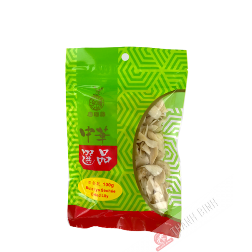 Buble de lys sec EAGLOBE 100g Chine