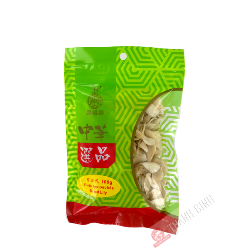 EAGLOBE dry lily buble 100g China
