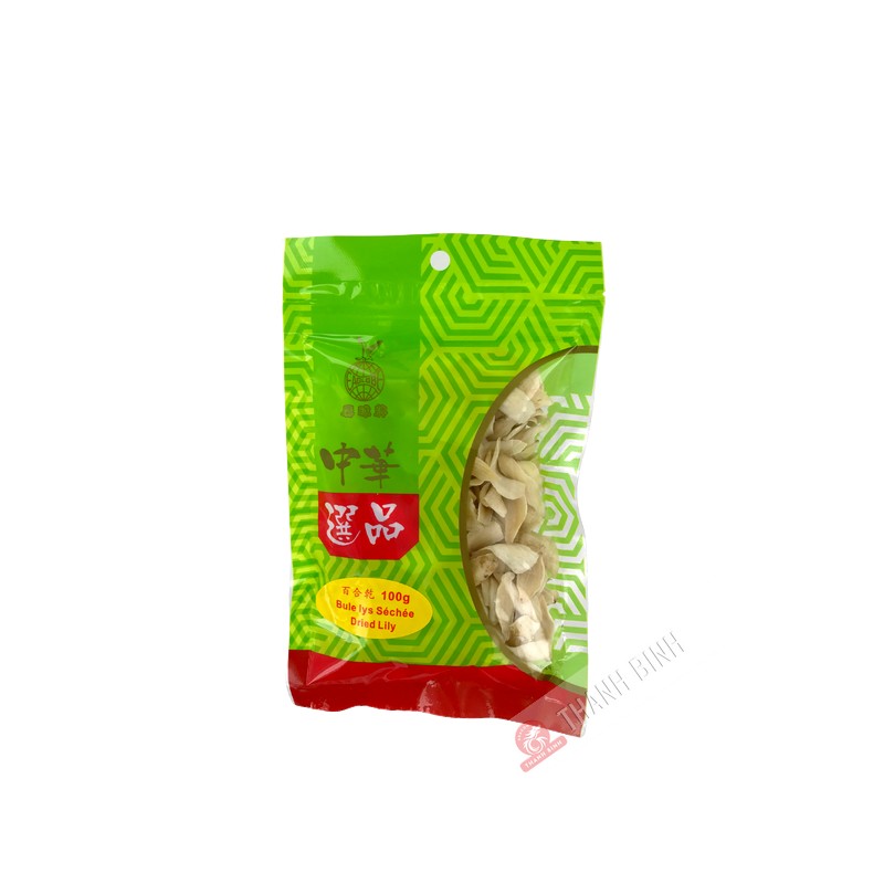 Buble de lys sec EAGLOBE 100g Chine