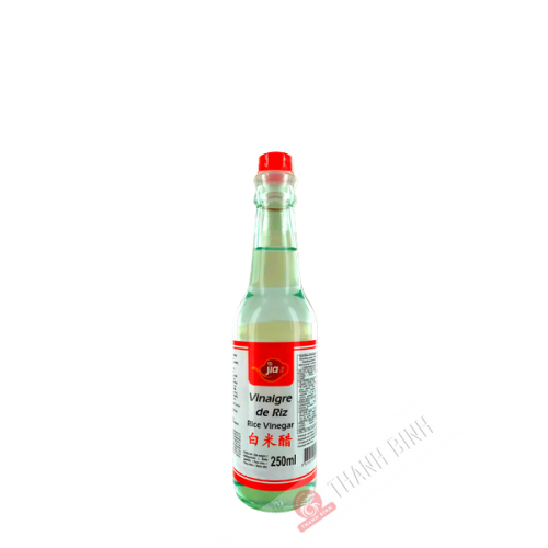 Vinaigre de riz blanc 250ml 4% Chine