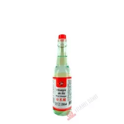 Vinaigre de riz blanc JIA 250ml 4% Chine