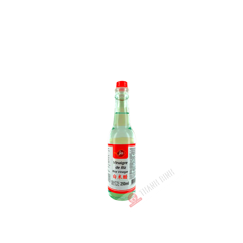 Vinaigre de riz blanc 250ml 4% Chine
