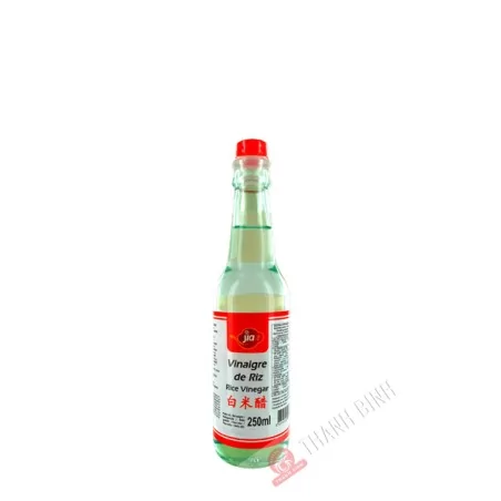 Vinaigre de riz blanc 250ml 4% Chine