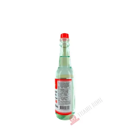 Vinaigre de riz blanc 250ml 4% Chine