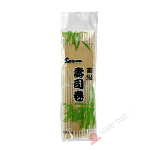 Carpet sushi + bamboo spoon SADOMAW China