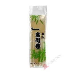 Carpet sushi + bamboo spoon SADOMAW China