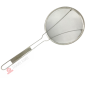 Schaumlöffel flach grob gelocht stahl inoxyable 22cm (h3x29cm) China Schaumlöffel flach grob gelocht stahl inoxyable 22cm (h3x29cm) China