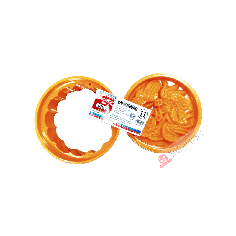 Khuôn bánh trung thu tròn 250g VINH TRUONG Việt Nam