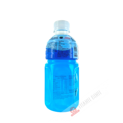 Boisson Nata coco Cassis MOGU MOGU 320ml Thailand
