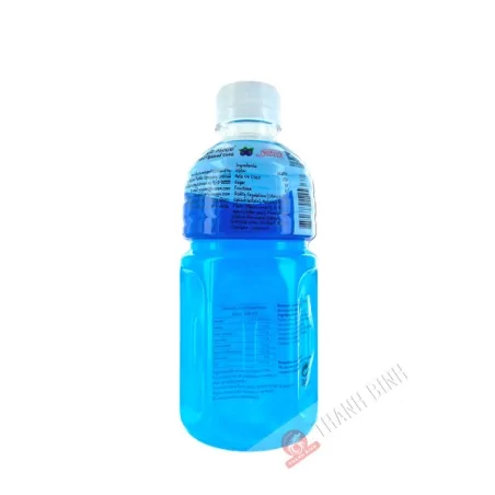 Nata Coco Cassis mogu mogu Getränk 320ml Thailand