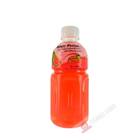 Drink Nata coco Guava MOGU MOGU 320ml Thailand