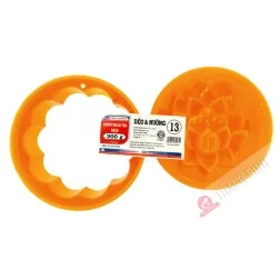 Round moon cake mold 300g VINH TRUONG Vietnam