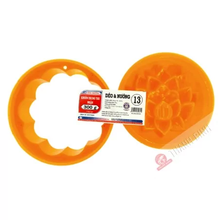 Khuôn bánh trung thu tròn 300g VINH TRUONG Việt Nam