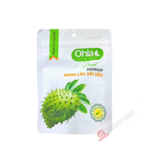 Guanábana deshidratada OHLA 100g Vietnam