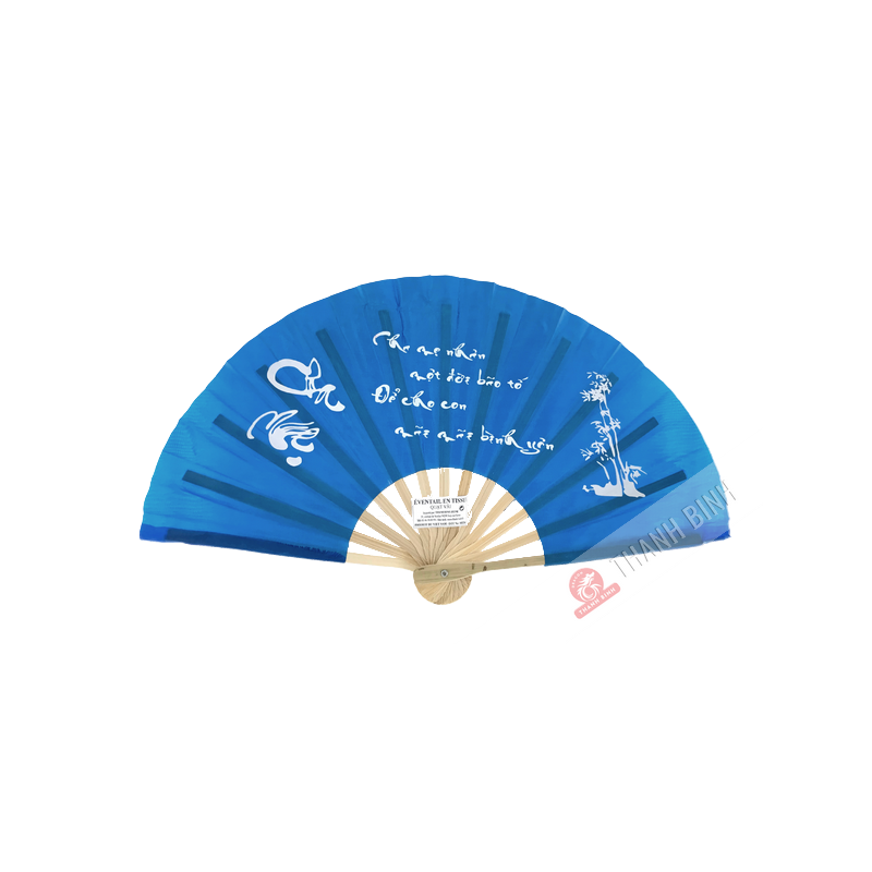 Quạt vải 28cm DRAGON OR Việt Nam