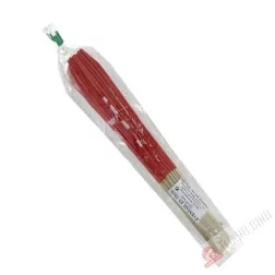 Fan del tessuto 28cm DRAGO D'ORO Vietnam