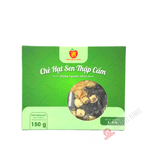 Dessert 5 GOLDEN DRAGON hearts 150g Vietnam