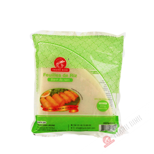 Bánh đa nem DRAGON OR 400g Việt Nam