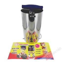 Moule "Gio Thu" en Inox 10x17cm DRAGON OR Vietnam