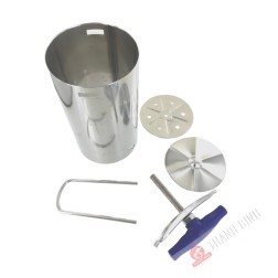 Khuôn giò thủ Inox 10x17cm DRAGON OR Việt Nam