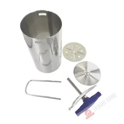 Moule "Gio Thu" en Inox 10x17cm DRAGON OR Vietnam