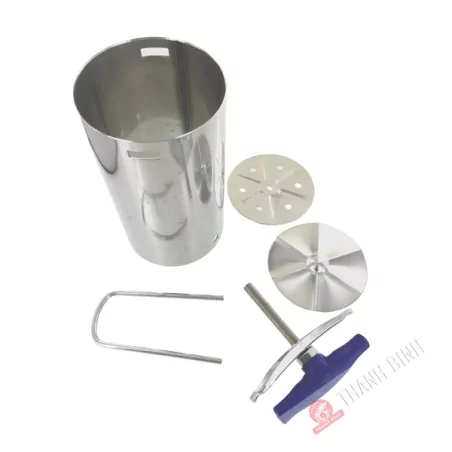 Moule "Gio Thu" en Inox 10x17cm DRAGON OR Vietnam