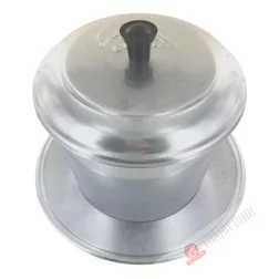 Filtre à café alluminium 15cm Vietnam