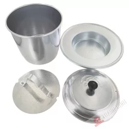 Alluminio caffè filtro 15 cm Vietnam