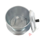 Alluminio caffè filtro 12 cm Vietnam