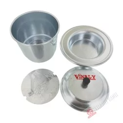 Filtro de café de aluminio 12cm Vietnam